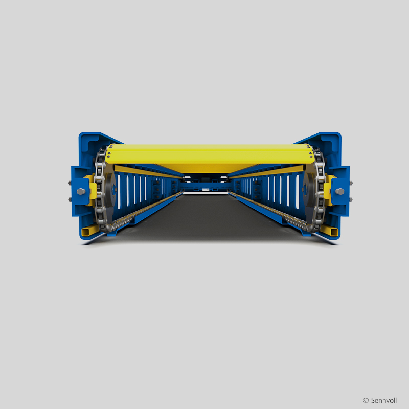 Automatic Industrial System